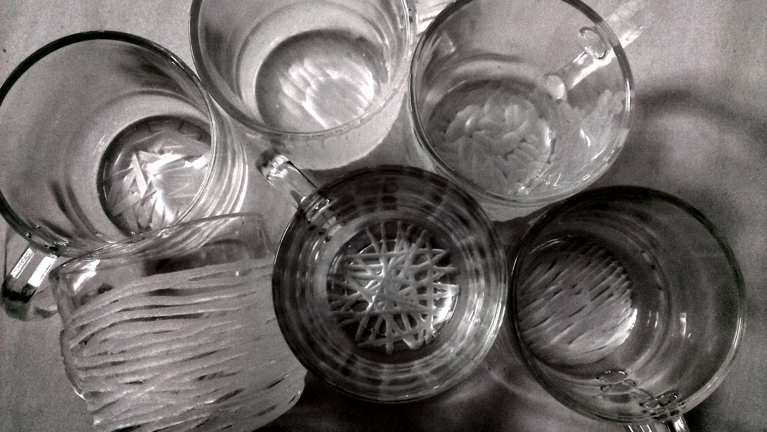 Diamond wheel lathe engraving. 2.5"H x 2.5" D 2.5"W.