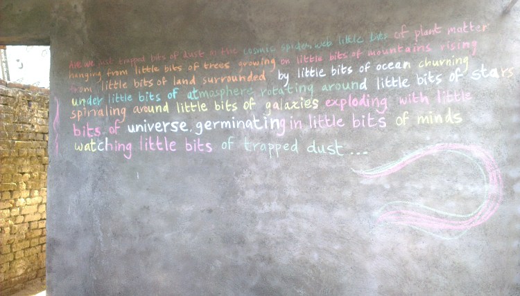 thought for the day!