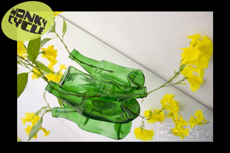 Not Just A Planter - 3 bottle.