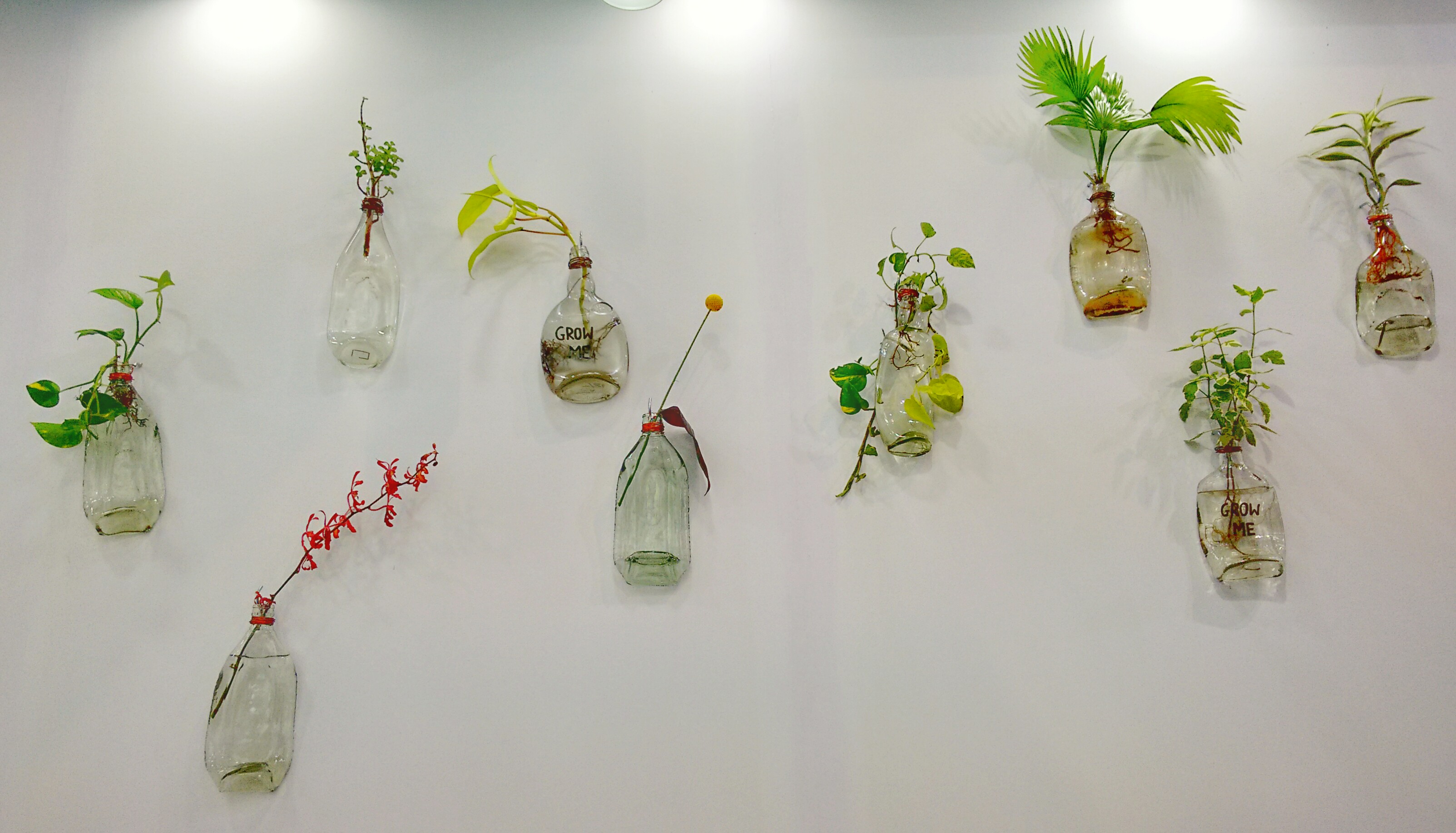 Kiln-formed, up-cycled bottle product